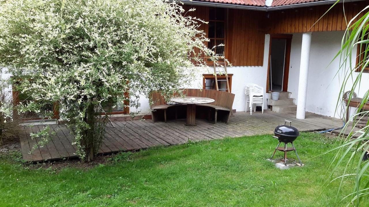 Bodensee Apartment Neukirch Wangener Strasse Екстер'єр фото