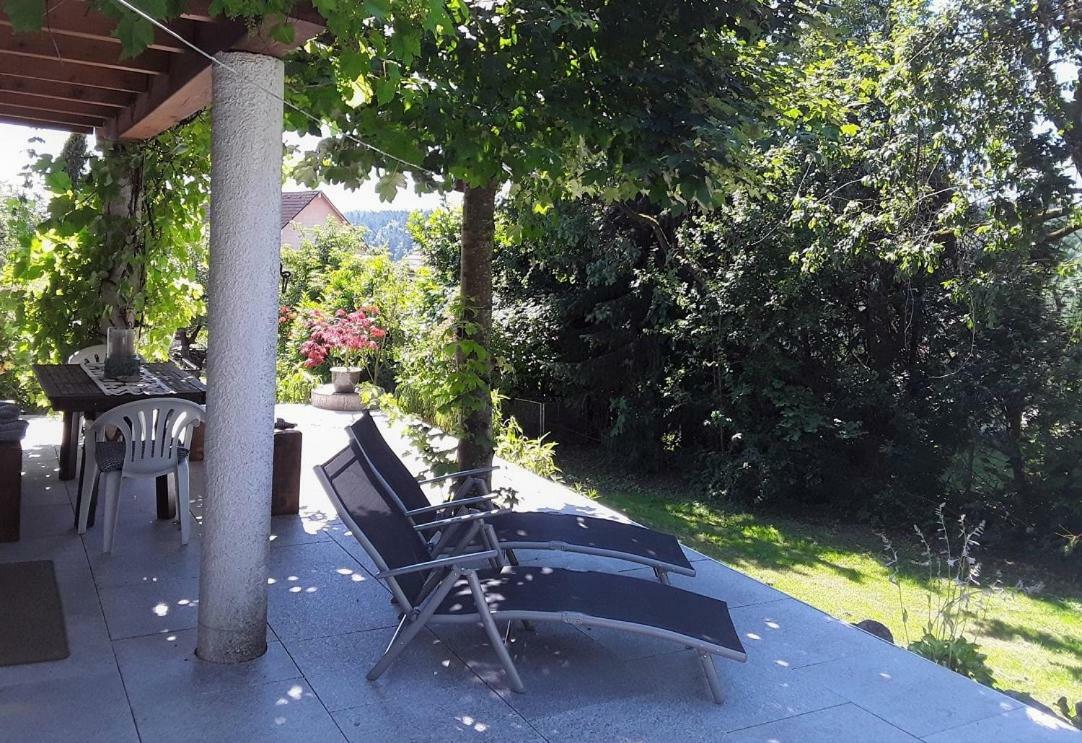 Bodensee Apartment Neukirch Wangener Strasse Екстер'єр фото